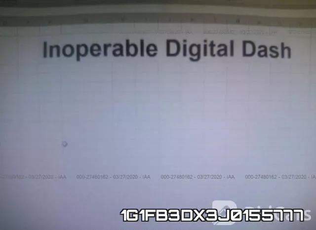 1G1FB3DX3J0155777 фото 8