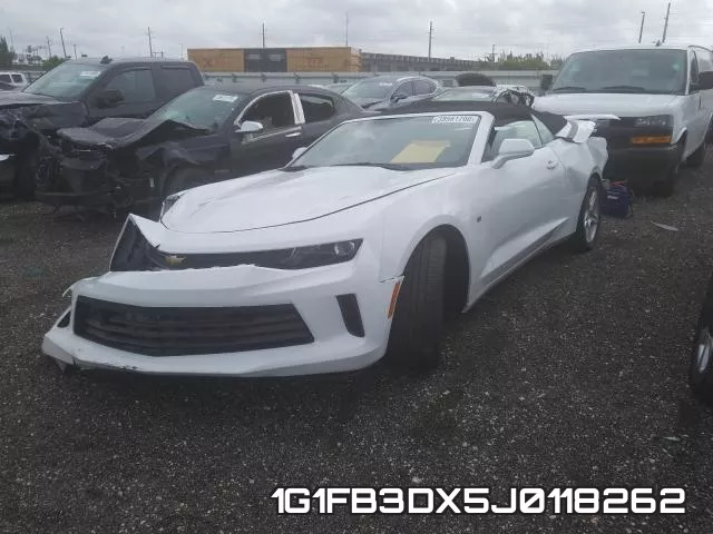 1G1FB3DX5J0118262 фото 3