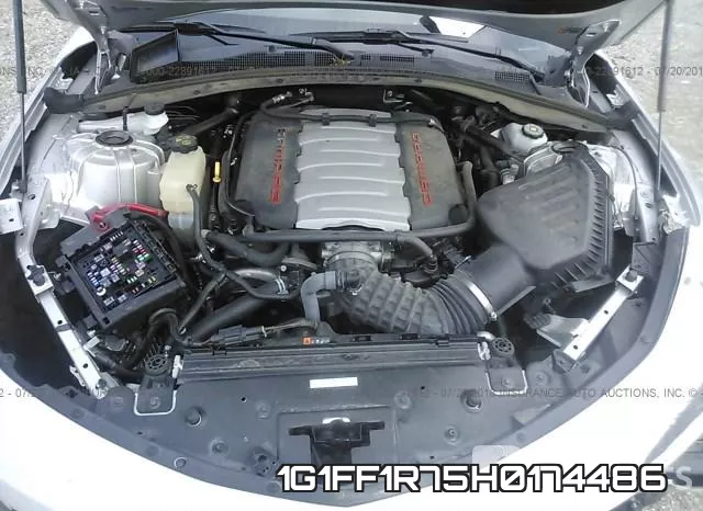 1G1FF1R75H0174486 фото 2