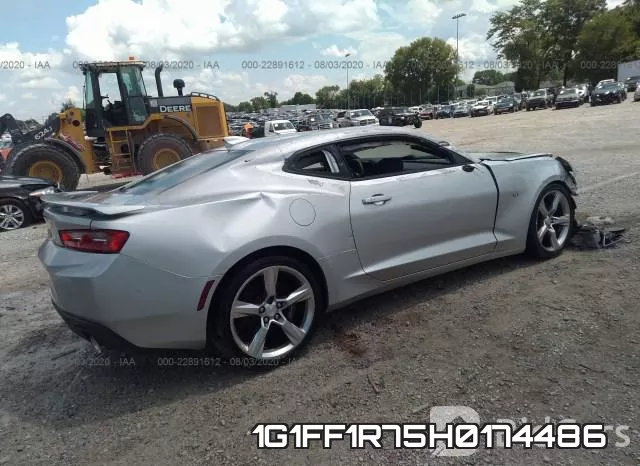 1G1FF1R75H0174486 фото 5