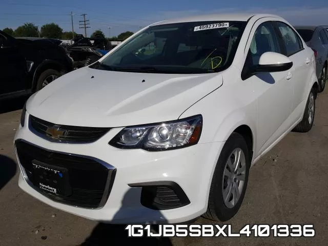 1G1JB5SBXL4101336 фото 3