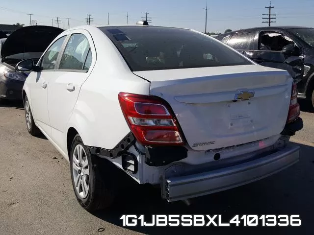 1G1JB5SBXL4101336 фото 4