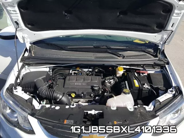 1G1JB5SBXL4101336 фото 8