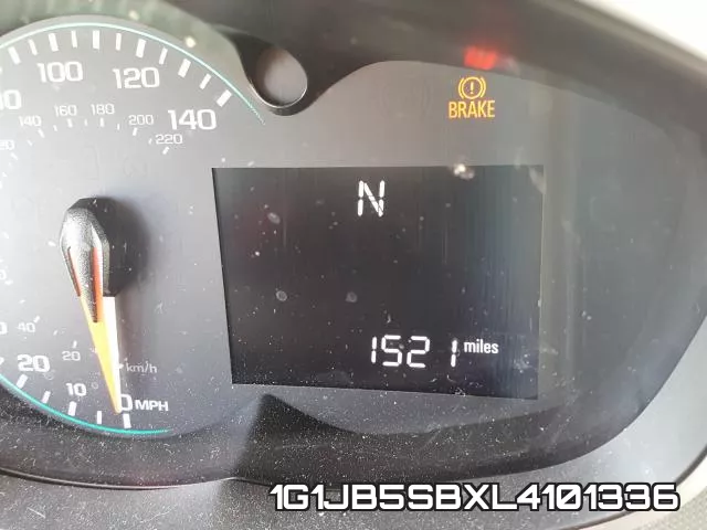 1G1JB5SBXL4101336 фото 9