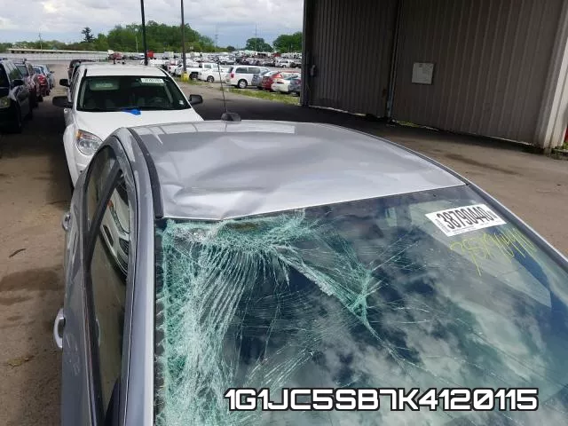 1G1JC5SB7K4120115 фото 10
