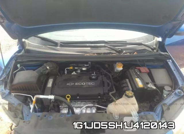 1G1JD5SH1J4120143 фото 2