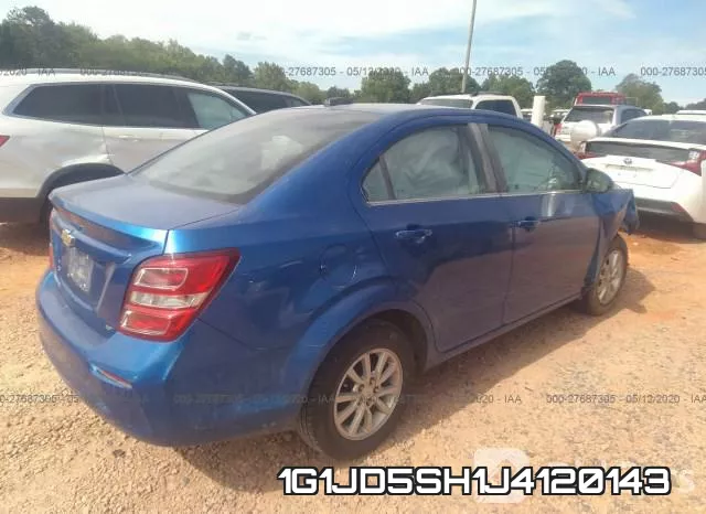 1G1JD5SH1J4120143 фото 5