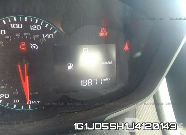 1G1JD5SH1J4120143 фото 8