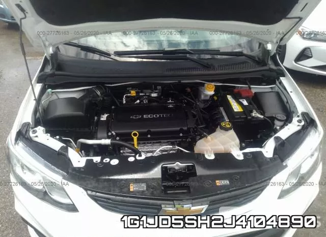 1G1JD5SH2J4104890 фото 2