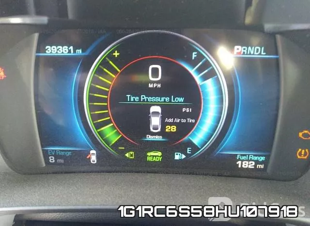 1G1RC6S58HU107918 фото 8