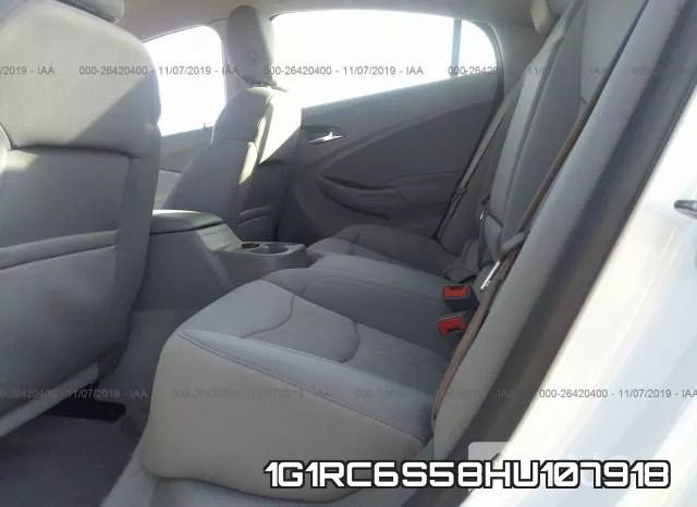 1G1RC6S58HU107918 фото 9