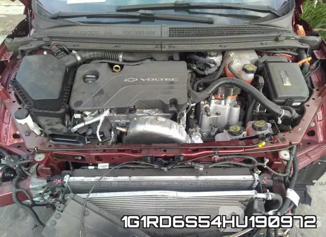 1G1RD6S54HU190972 фото 2