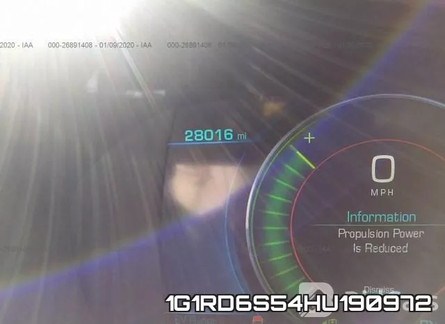 1G1RD6S54HU190972 фото 8