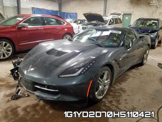 1G1YD2D70H5110421 фото 3