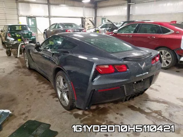 1G1YD2D70H5110421 фото 4
