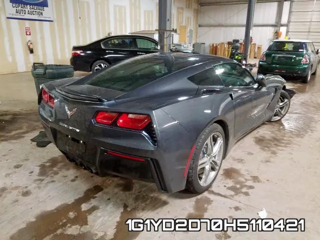 1G1YD2D70H5110421 фото 5