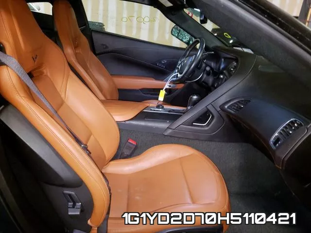 1G1YD2D70H5110421 фото 6