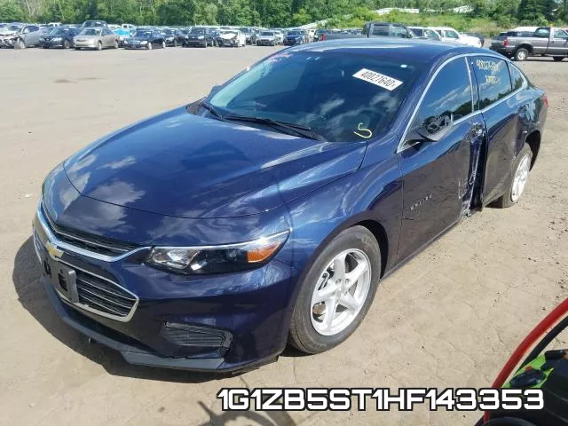 1G1ZB5ST1HF143353 фото 3