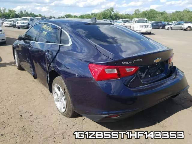 1G1ZB5ST1HF143353 фото 4