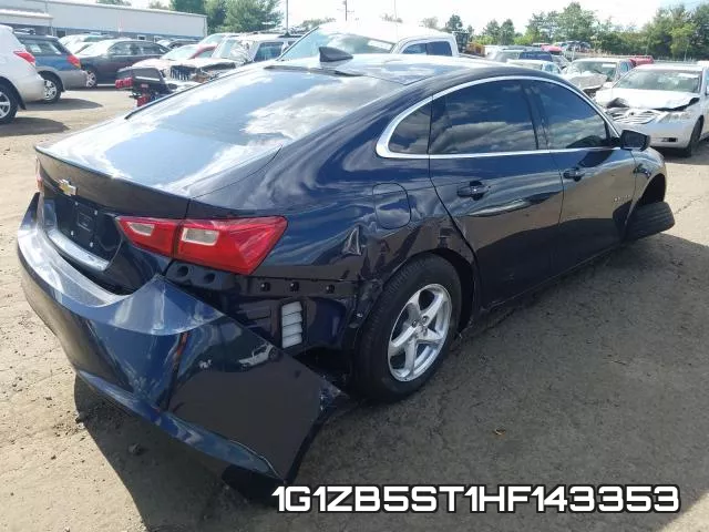 1G1ZB5ST1HF143353 фото 5