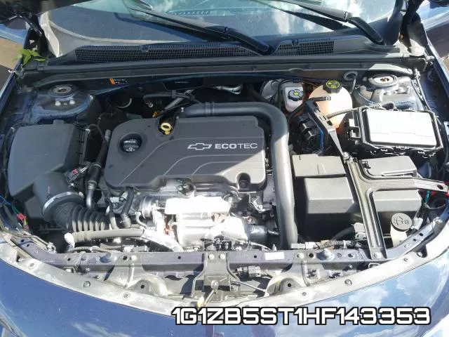 1G1ZB5ST1HF143353 фото 8