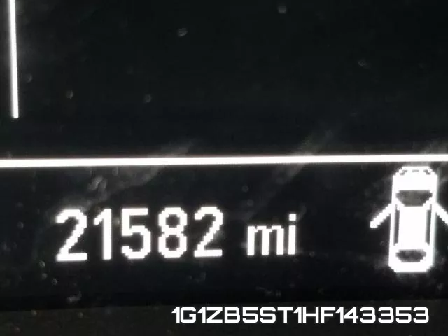 1G1ZB5ST1HF143353 фото 9