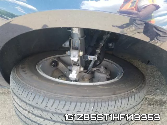 1G1ZB5ST1HF143353 фото 10