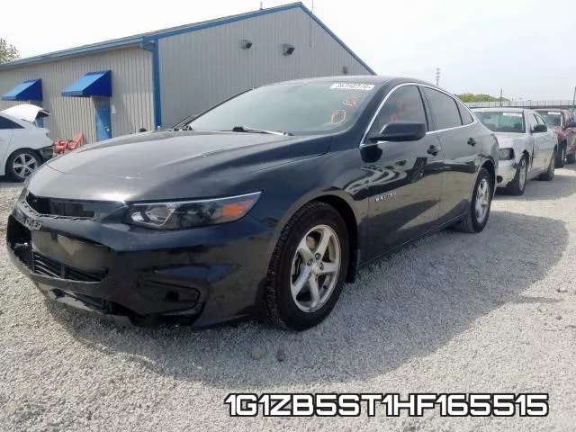 1G1ZB5ST1HF165515 фото 3