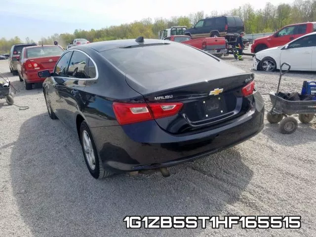 1G1ZB5ST1HF165515 фото 4