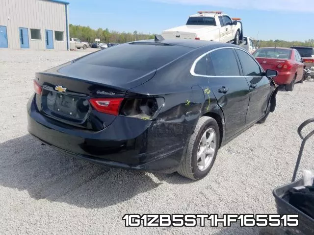 1G1ZB5ST1HF165515 фото 5