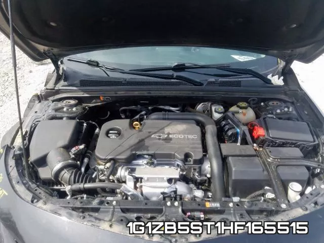1G1ZB5ST1HF165515 фото 8