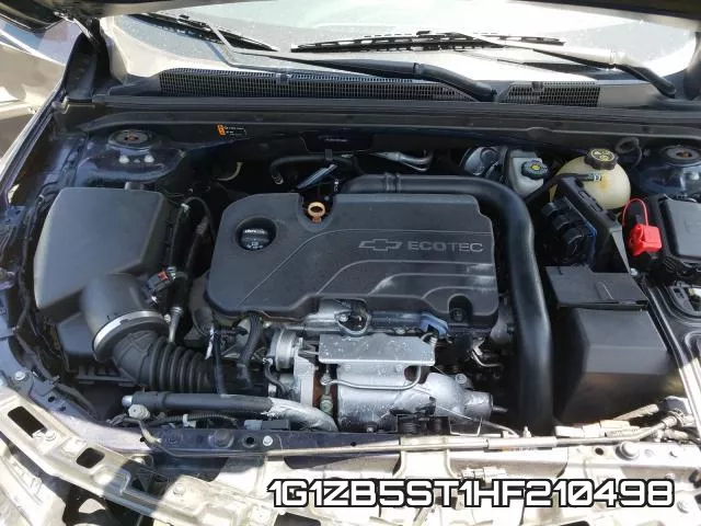 1G1ZB5ST1HF210498 фото 8
