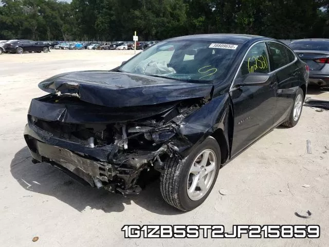 1G1ZB5ST2JF215859 фото 3