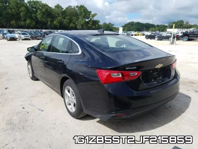 1G1ZB5ST2JF215859 фото 4