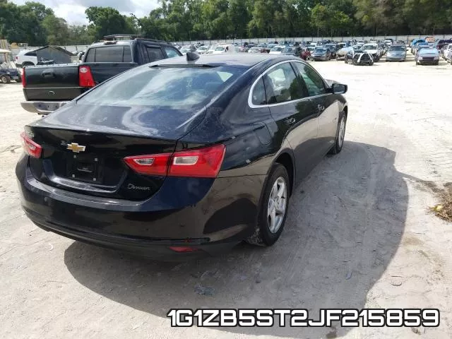 1G1ZB5ST2JF215859 фото 5