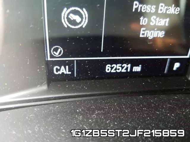 1G1ZB5ST2JF215859 фото 9