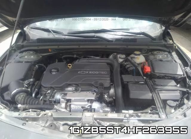 1G1ZB5ST4HF263955 фото 2
