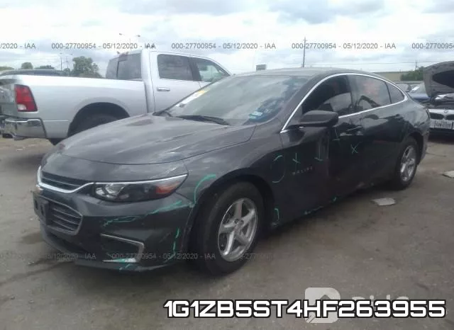 1G1ZB5ST4HF263955 фото 3
