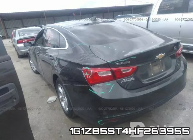 1G1ZB5ST4HF263955 фото 4