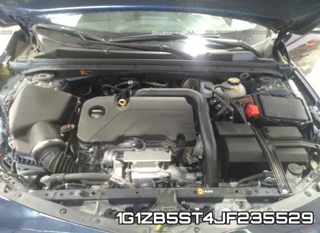 1G1ZB5ST4JF235529 фото 2