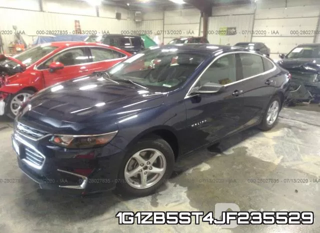 1G1ZB5ST4JF235529 фото 3