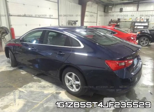 1G1ZB5ST4JF235529 фото 4