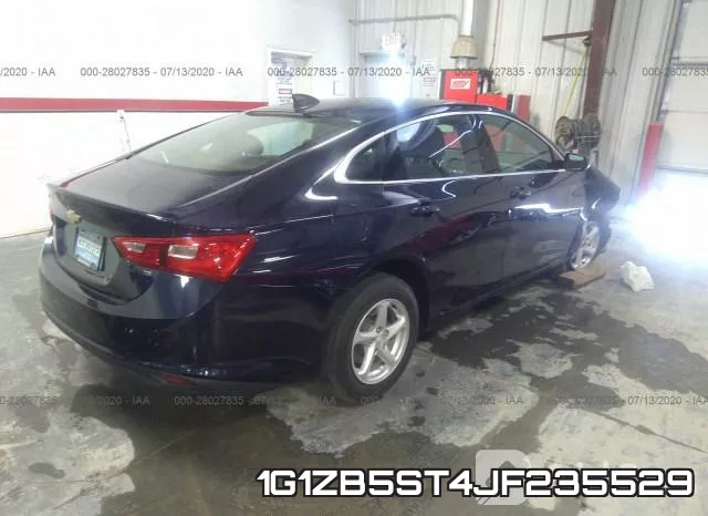 1G1ZB5ST4JF235529 фото 5
