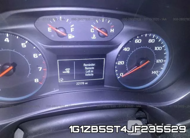1G1ZB5ST4JF235529 фото 8
