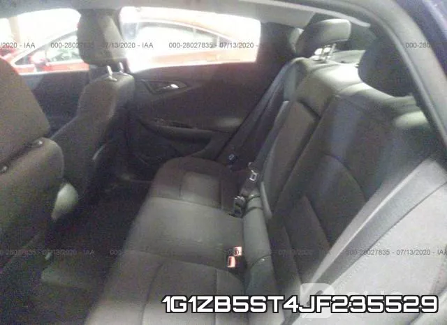 1G1ZB5ST4JF235529 фото 9