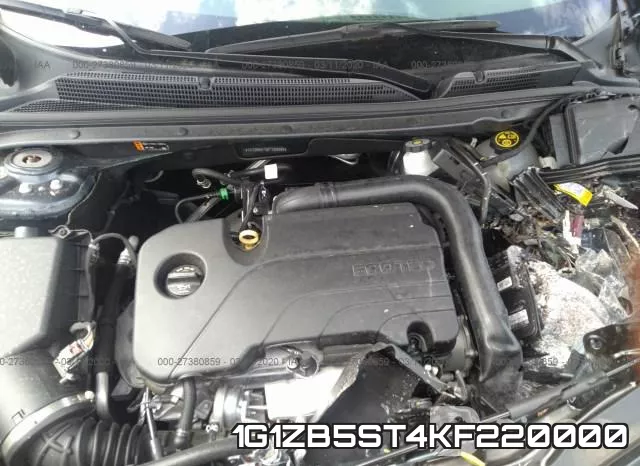1G1ZB5ST4KF220000 фото 2