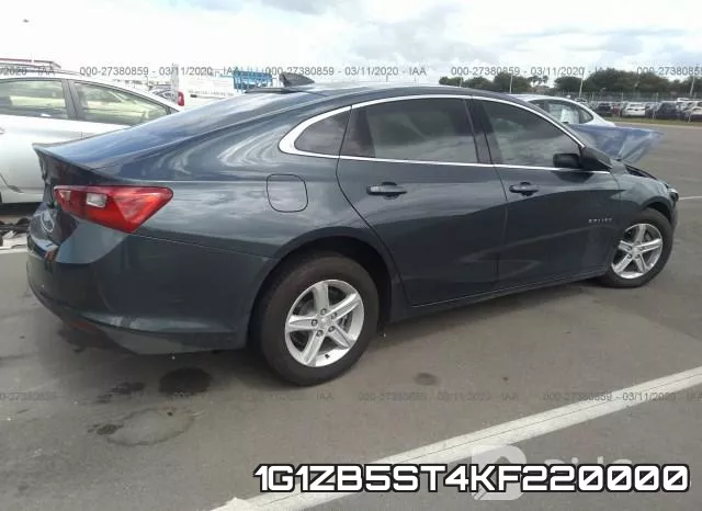 1G1ZB5ST4KF220000 фото 5