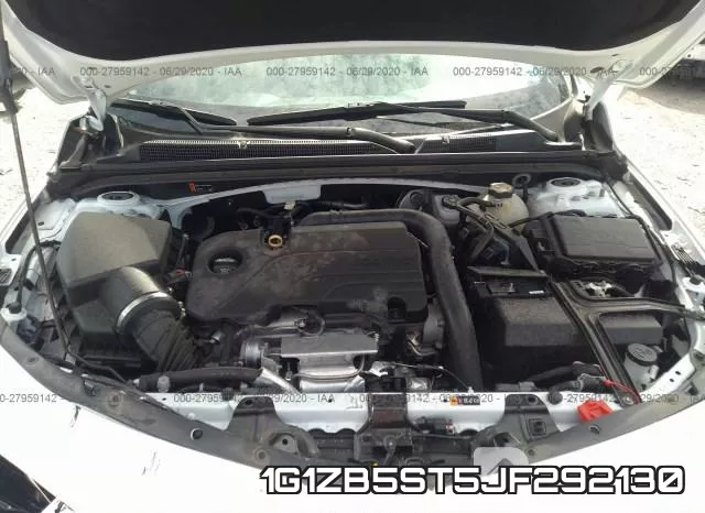 1G1ZB5ST5JF292130 фото 2