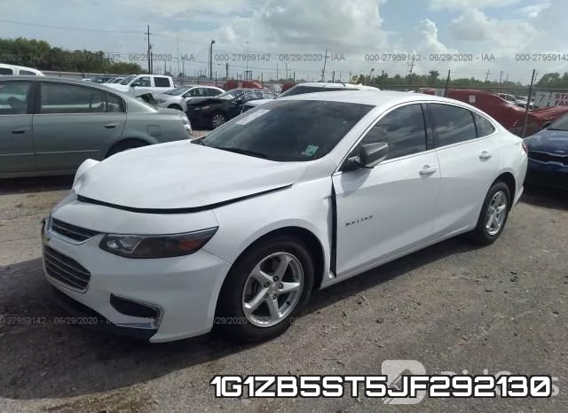 1G1ZB5ST5JF292130 фото 3