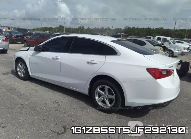 1G1ZB5ST5JF292130 фото 4